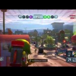 Xbox One Plants vs Zombies Twitch Broadcast Part 7B