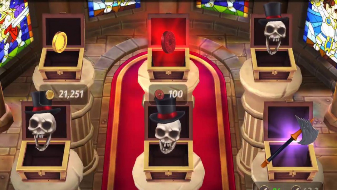 Playing Halloween celebration for Royale revolt 2