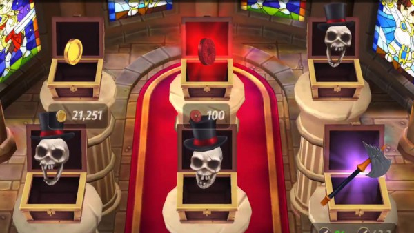 Playing Halloween celebration for Royale revolt 2