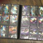 All original cards in Star Realms ( includes expansions ).