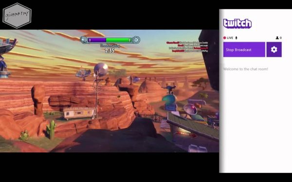 Xbox One Plants vs Zombies Twitch Broadcast Part 2