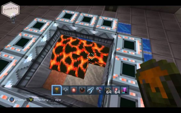 Xbox One Minecraft Halo Mod Play